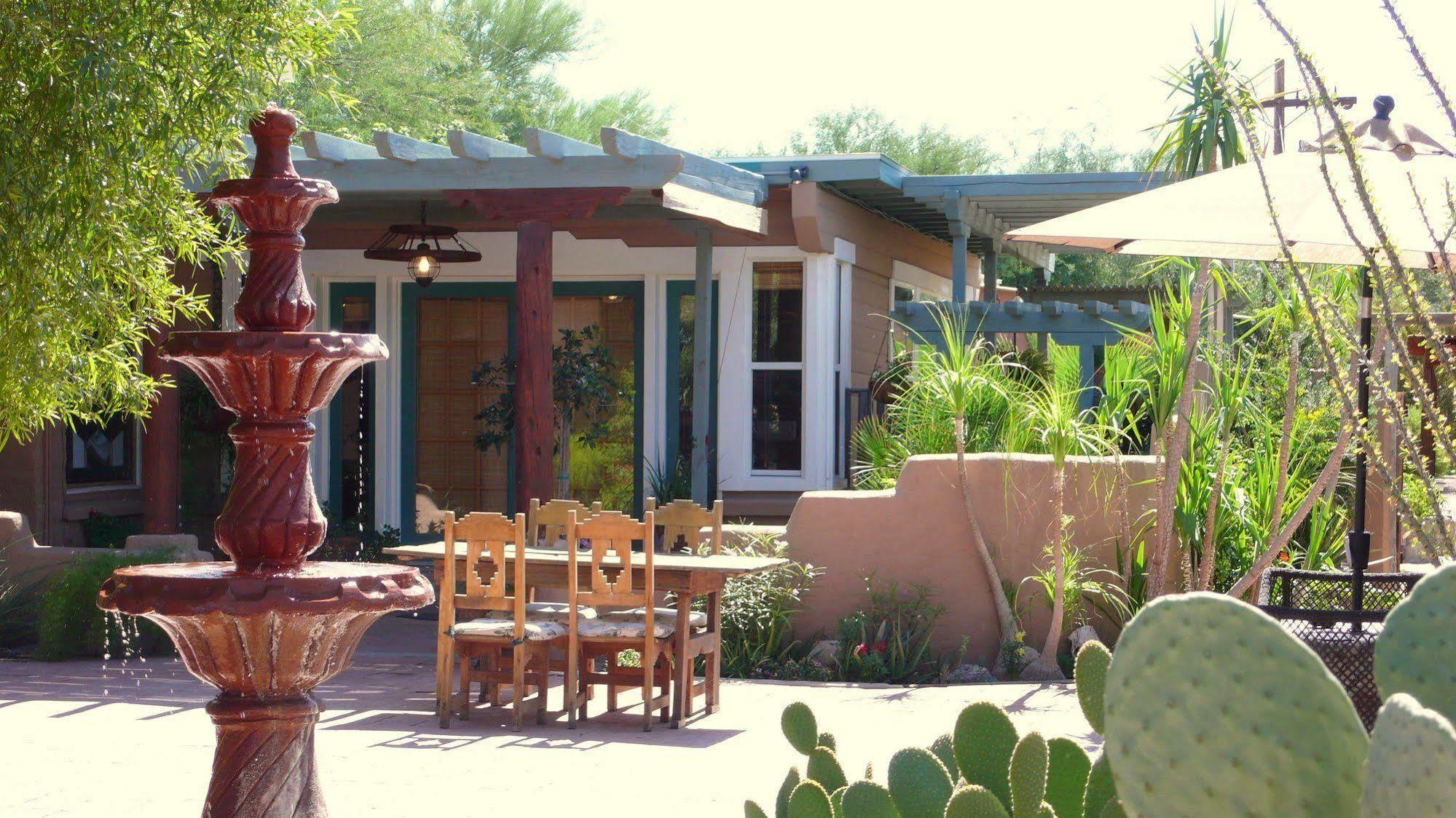 The Inn At Rancho Sonora Флоренція Екстер'єр фото